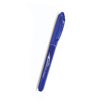 Penna Smooth Mega 0,7mm Blu Fo-gelb017 Flexoffice