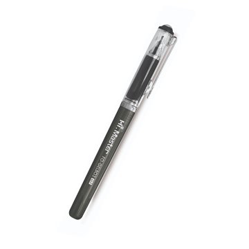 Penna Smooth Hi.master 0,7mm Nere Fo-gelb03 Flexoffice