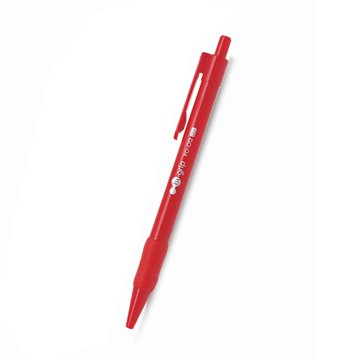 Penna Sfera Hi-grip 0,7mm Rosse Fo-012 Flexoffice