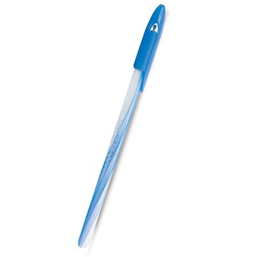 Penna A Sfera Candee Blu 0,6mm Smooth Fo-027 Flexoffice