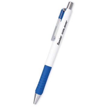 Penna Sfera Senior Blu 0,7mm A Scatto Fo-026 Flexoffice