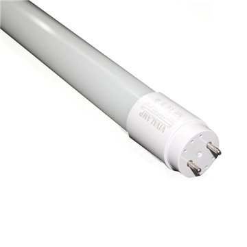 Tubo Led T8 150cm 24w  6400k Vetro