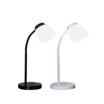 Lampada Da Tavolo 6w  Led Bianco