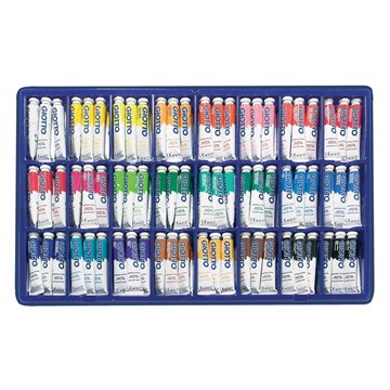 Espositore Tempera Giotto Tubo 3 7.5 Pz.144 351700