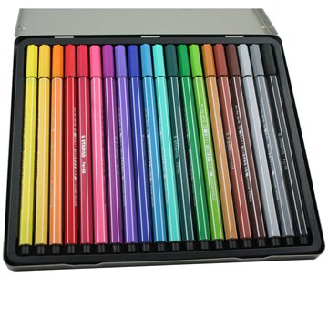 Stabilo Pen 68 Pz.20 Colori