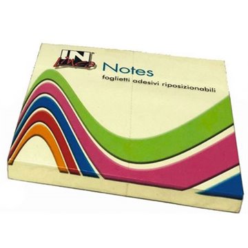 Blocchetto Notes In Linea  76x76 13006