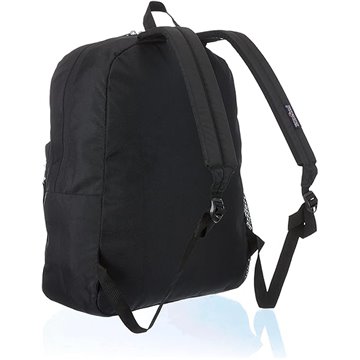 Cross Town Black A Jansport Ek0a5bain551