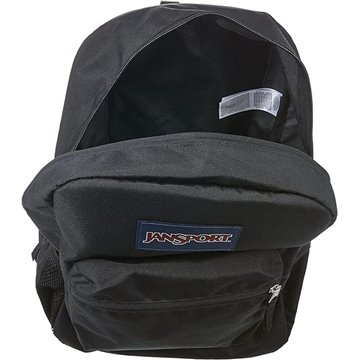 Cross Town Black A Jansport Ek0a5bain551