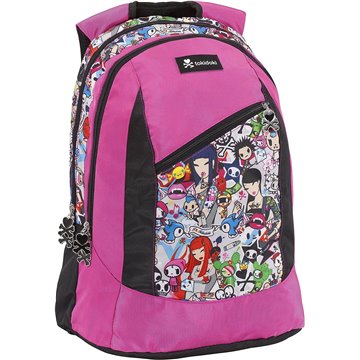 Zaino Organizzato Tokidoki 52861