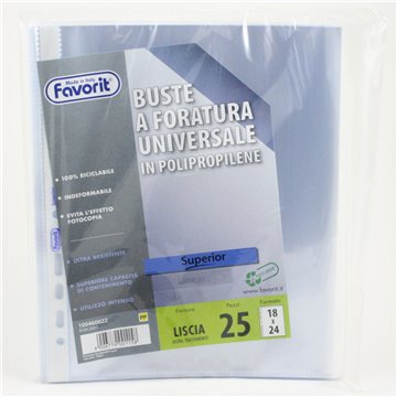 Buste P/list.1790/15 18x24 Pz.25 10046022