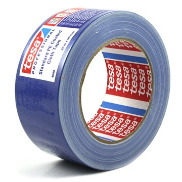 Nastri Adesivi Telati 50x25 Blu 04688-00044-00 25metri X 50mm