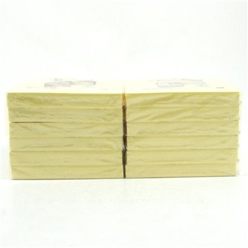 Post-it Super Sticky Giallo 76x76 654-12ss-cy 81369