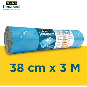 Rotolo Per Spedizioni Scotch 38x3 Fs-1510