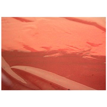 Buste Metallizzate Fondo Pieno 25x40cm Pz.50 Rosso