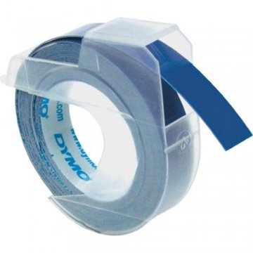 Nastri Dymo  6x3 Blu