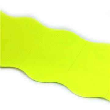 Nastri Prezzatrice Meto 26x16 Fluo Gialli