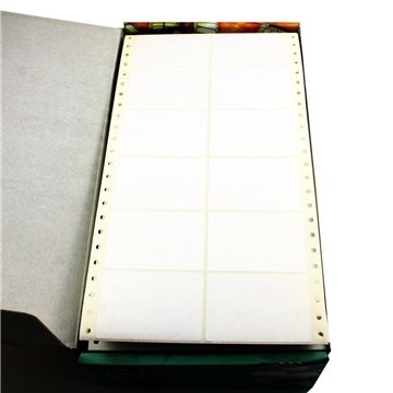 Etichette Tab.2 72x48mm Modulo Continuo