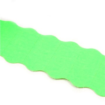 Nastri Prezzatrice 26x12 Fluo Verdi