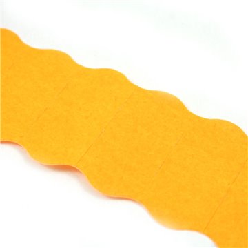 Nastri Prezzatrice 26x12 Fluo Arancio