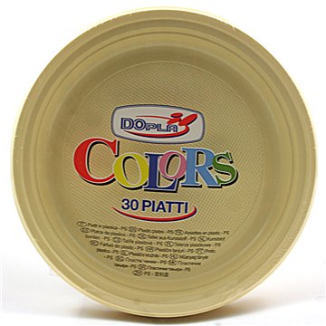 Piatti Dopla Piani Pz.30 Crema