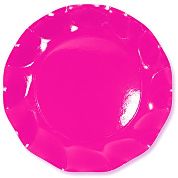 Piatti Pink Cm.21 Pz.10