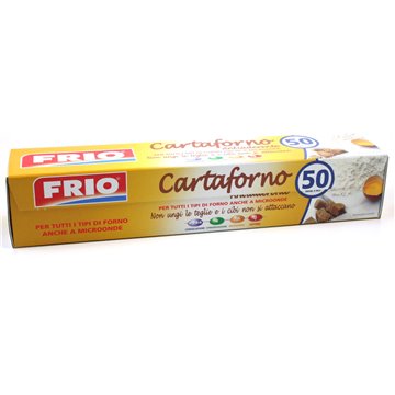 Carta Forno Frio Mt.50