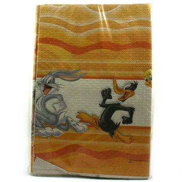 Tovaglia Looney Tunes Active 120x180