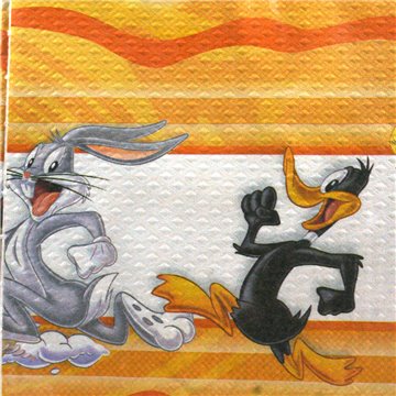 Tovaglia Looney Tunes Active 120x180