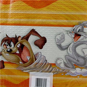 Tovaglia Looney Tunes Active 120x180