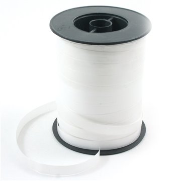 Nastri Satintoni 10mm 250 Mt Bianco 1250/03