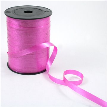 Nastri Satintoni 10mm 250 Mt Fuxia 1250/19