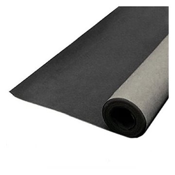 Rotolo Carta Vellutata Adesiva 50x200 Nero