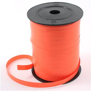 Nastri Satintoni Fluo 10mm 250mt Arancio 1389/17