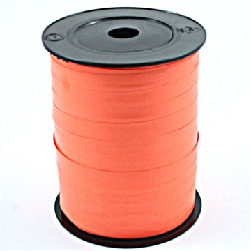 Nastri Satintoni Fluo 10mm 250mt Arancio 1389/17