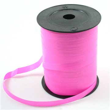 Nastri Satintoni Fluo 10mm 250mt Fuxia 1389/19