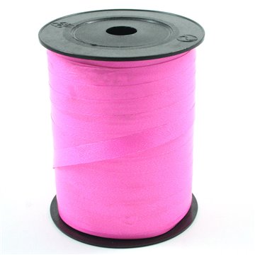 Nastri Satintoni Fluo 10mm 250mt Fuxia 1389/19