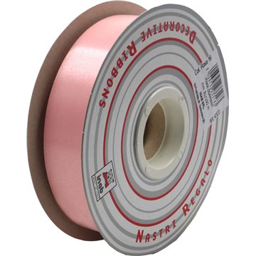 Nastri Satinette Mm.31 Rosa 16