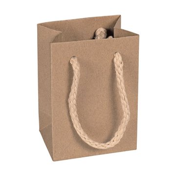 Buste Shopper Carta Kraft 7x10+5 Nature Uy508hnn04xnn