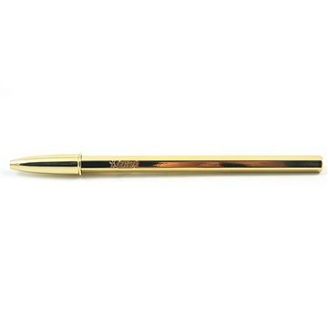 Penne Bic Cristal Shine Oro 9213401