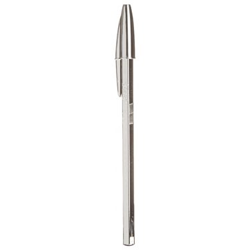 Penne Bic Cristal Shine Argento 921339