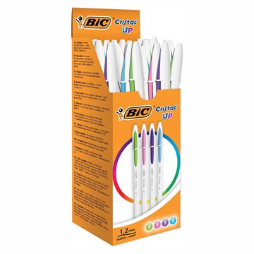 Penne Bic Cristal Up Multicolor 950446