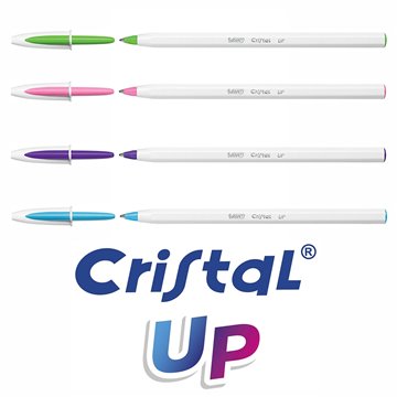 Penne Bic Cristal Up Multicolor 950446