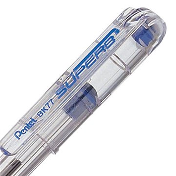 Penne Superb Pentel Blu