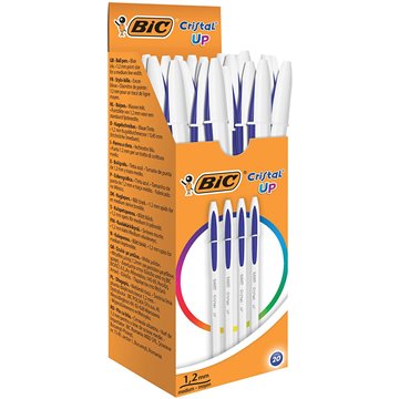 Penne Bic Cristal Up Blu 949879