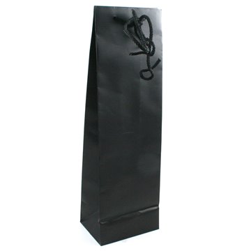 Buste Con Cordoncino 12x39+9 Nero