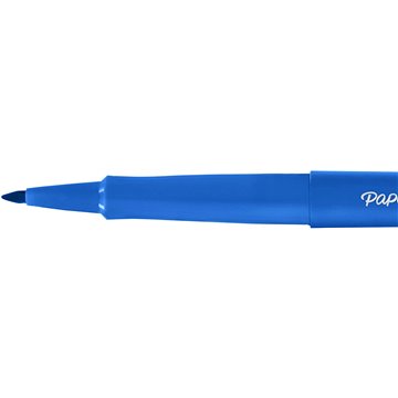 Paper Mate Penne Flair Original Blu Confezioni Da 5