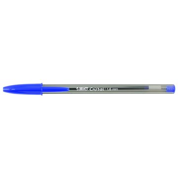 Penne Bic Cristal 1.6 Blu 880656