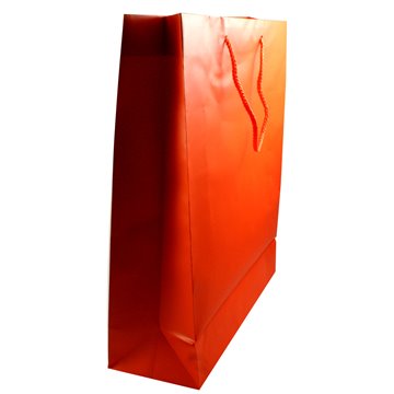 Buste Con Cordoncino 36x41+12 Arancio