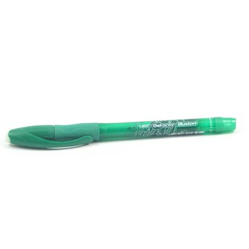 Penne Bic Gel-ocity Illusion Verdi 943443