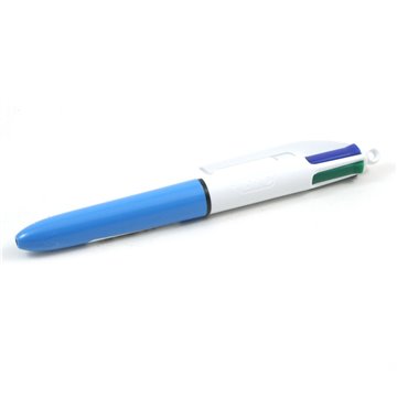 Penne Bic 4colours Mini 895985